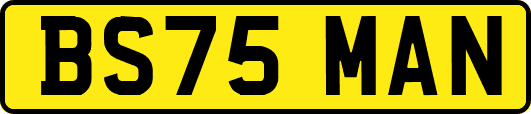 BS75MAN