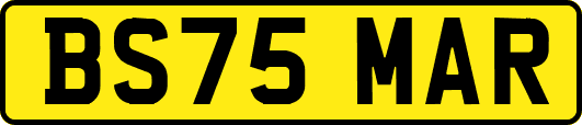 BS75MAR