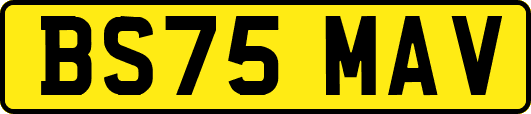 BS75MAV