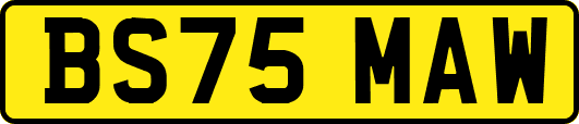BS75MAW
