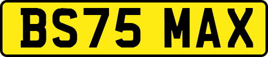 BS75MAX
