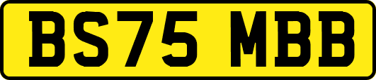 BS75MBB