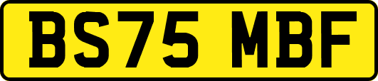 BS75MBF