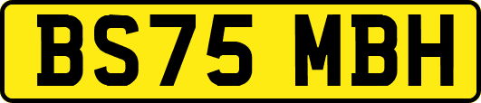 BS75MBH