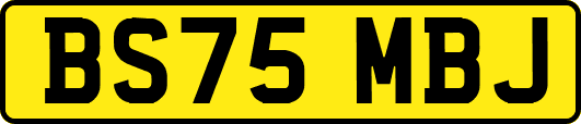BS75MBJ