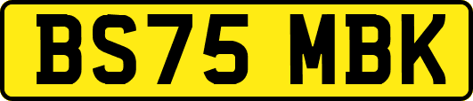 BS75MBK
