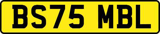 BS75MBL