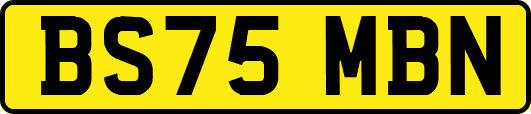 BS75MBN
