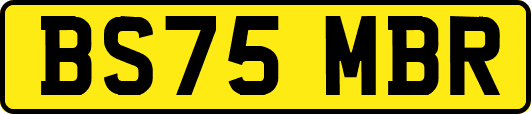 BS75MBR