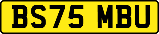 BS75MBU