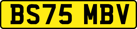 BS75MBV