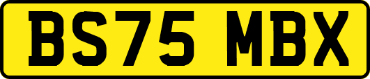 BS75MBX