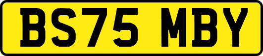 BS75MBY