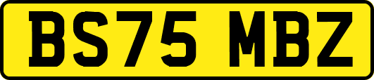 BS75MBZ