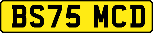 BS75MCD