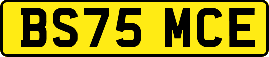 BS75MCE