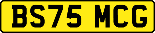 BS75MCG