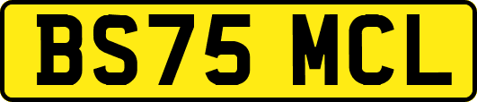 BS75MCL