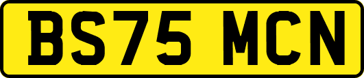 BS75MCN