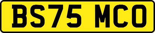 BS75MCO