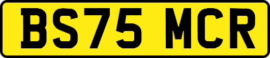 BS75MCR