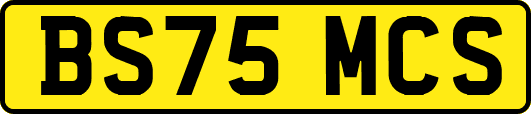 BS75MCS