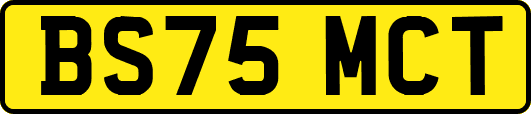 BS75MCT
