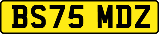 BS75MDZ