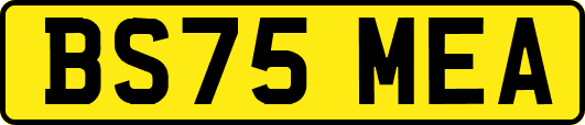 BS75MEA