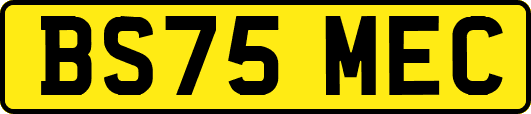 BS75MEC