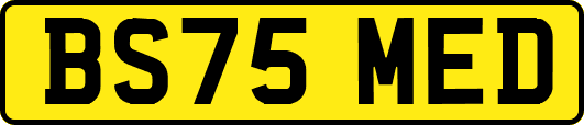 BS75MED