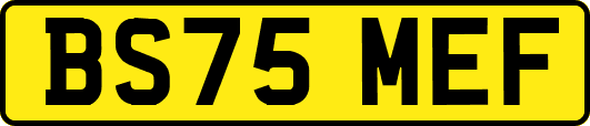BS75MEF