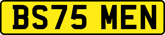 BS75MEN