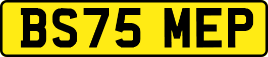 BS75MEP