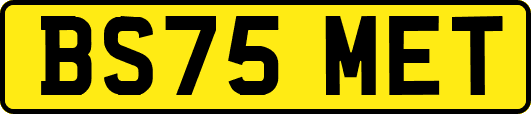 BS75MET
