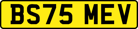BS75MEV