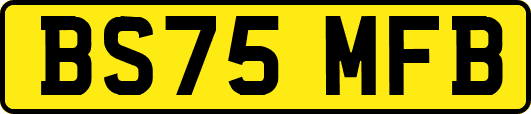 BS75MFB