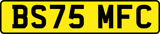 BS75MFC