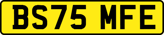 BS75MFE