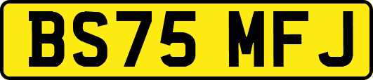 BS75MFJ