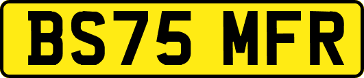 BS75MFR
