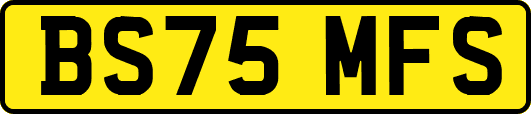 BS75MFS