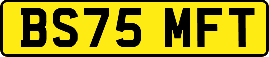 BS75MFT