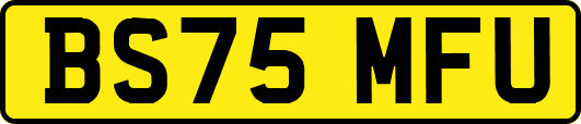 BS75MFU