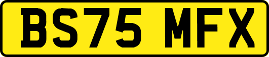 BS75MFX