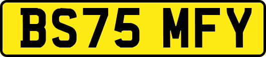BS75MFY