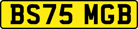BS75MGB