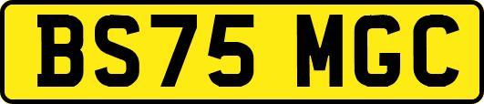 BS75MGC