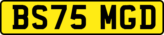BS75MGD
