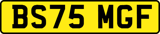BS75MGF